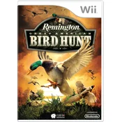 Remington Great American Bird Hunt (WII) - rabljeno