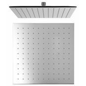 Glava za prho 300 x 300 mm, kromasta - 8