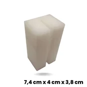 AXZ s.r.o. Dvižni čevelj 7,4 x 4 x 3,8 cm