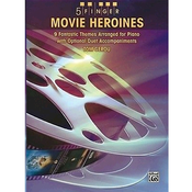 5 FINGER MOVIE HEROINES  OPTIONAL DUET ACC.
