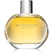 Burberry Burberry for Woman 1995 - bez krabice, s vrchnákom Parfumirana voda 100ml