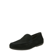 GEOX Slip On cipele ASCANIO, nocno plava