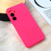 Torbica Teracell Giulietta za Samsung A556B Galaxy A55 5G mat pink