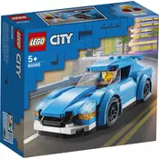 LEGO®®® City Great Vehicles Športni avtomobil (60285)