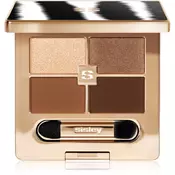 Sisley Phyto-Eye Palette paleta senčil za oči za ženske 1 Tender Toffee 7.2 g
