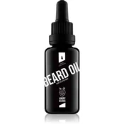 Angry Beards Urban Twofinger Beard Oil olje za brado 30 ml