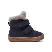 Zimski škornji Froddo Minni Suede G2110141-4 M Modra
