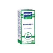 Herbiko Natural Bijeli sljez tekuci dodatak prehrani, dodatak prehrani