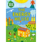 shumee Gremo eko. Energija, ki jo porabljamo.