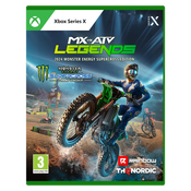 MX vs ATV Legends - 2024 Monster Energy Supercross Edition Xbox Series