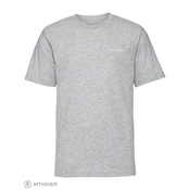 Majica znamke VAUDE, siva/melanž (XL)