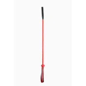 Crveno-crni bic Red & Black Riding Crop