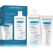 Dermedic Capilarte Set darilni set za lase 1 kos