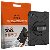 Eiger Peak 500m for Samsung Tab A9+ 11 in Black
