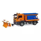 MAN TGS Kamion Posipac za Sneg Bruder 037857
