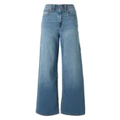 Abercrombie & Fitch Kavbojke  moder denim
