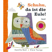 Schuhu, da ist die Eule