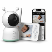 TrueLife NannyCam R7 Dual Smart Digitalni video monitor za bebe 1 kom