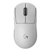 Logitech 910-007556 G Pro X Superlight 2 SE Igralna miška bela