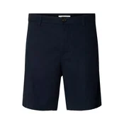 SELECTED Chino hlače SLHHARRY nočno modra