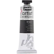 Pebeo Artist akrilna barva 37 ml - Slonokoščeno črna