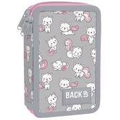 Pernica s priborom Back Up EW - Kitty, s 3 zatvaraca