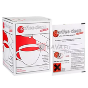 Coffee Clean čistilno sredstvo za kavne aparate 15x20g