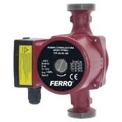 Ferro Obtočna črpalka 25-40-180