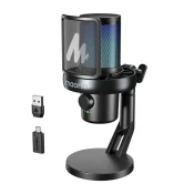 Maono Mikrofon Maono DM40 Pro (črn)