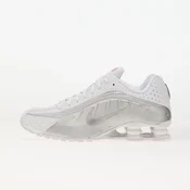Sneakers Nike Shox R4 White/ Metallic Silver-White EUR 37.5