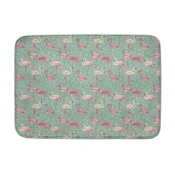 3D prostirka-tepih Flamingosi 130?180 cm