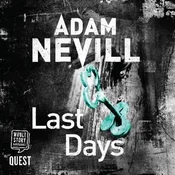 AUDIBOOK Avdio knjiga: Last Days