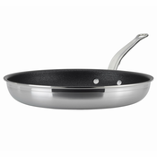 Ponev z nelepljivim premazom PROBOND 32 cm, nerjaveče jeklo, Hestan