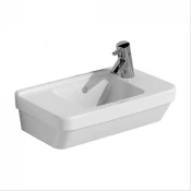 Lavabo VITRA S50 compact 50x28cm desni