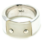Ženski prsten Armani EG1056508 (Velicina 18)