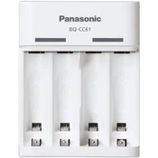 Panasonic - Punjac baterija Eneloop 4xAA/AAA 5V