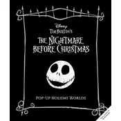 The Nightmare Before Christmas: Halloween Town: Pop-Up Town Tour