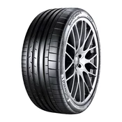 CONTINENTAL letna pnevmatika 255/30ZR20 92Y XL FR SportContact 6 SSR