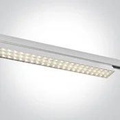 LED TIRNI REFLEKTOR 30W IP20 230V BELA DM65170AT/W/W