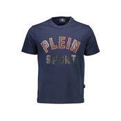 PLEIN SPORT Muška Majica TIPS106_BLU_85-NAVY, Teget