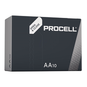 Baterija Duracell Procell AA-LR6 ID1500, 10 kosov