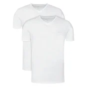 Gant Komplet t-shirt majic? 900012018 Bela Regular Fit