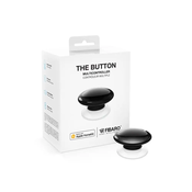 FIBARO HOMEKIT The Button Tipka FGBHPB-101 Črna