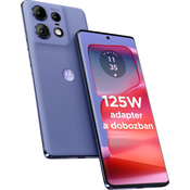MOTOROLA pametni telefon Edge 50 Pro 12GB/512GB, Luxe Lavender
