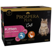 Kapsička Prospera Plus Mačka, 12x 85g