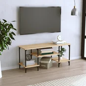 TV ormaric boja hrasta sonome 102x35x45,5 cm konstruirano drvo
