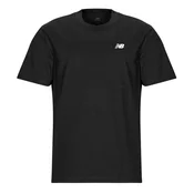 New Balance SMALL LOGO JERSEY TEE Črna