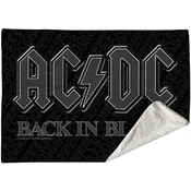 AC/DC Back In Black (Double) Odeja