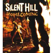 Silent Hill Homecoming Steam Key GLOBAL
