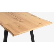 Skovlunde dodatno krilo 90x46 nat. hrast ( 3601234 )